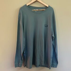 Duluth Trading Co Beaver Relaxed Fit LongTail T